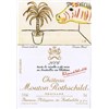 Double Magnum Château Mouton Rothschild - Pauillac 2006