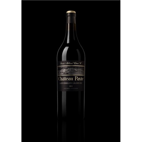 Double Magnum Château Pavie - Saint-Emilion Grand Cru 2012