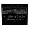 Double Magnum Château Pavie - Saint-Emilion Grand Cru 2012