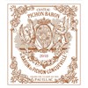 Double Magnum Château Pichon Baron - Pauillac 2018