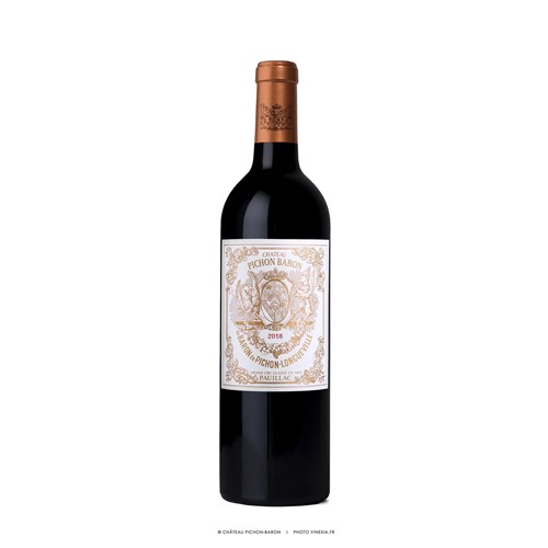 Double Magnum Chateau Pichon Baron - Pauillac 2018 4df5d4d9d819b397555d03cedf085f48 