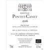 Double Magnum Chateau Pontet Canet - Pauillac 2016 