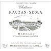 Double Magnum Château Rauzan Ségla - Margaux 2000