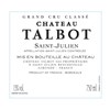 Double Magnum Château Talbot - Saint-Julien 2011 b5952cb1c3ab96cb3c8c63cfb3dccaca 