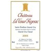 Double Magnum Château La Tour Figeac - Saint-Emilion Grand Cru 2005