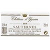 Double Magnum - Château Yquem - Sauternes 2018