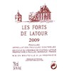Double Magnum Les Forts de Latour - Château Latour - Pauillac 2009
