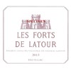 Double Magnum Les Forts de Latour - Château Latour - Pauillac 2013 b5952cb1c3ab96cb3c8c63cfb3dccaca 