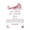 Double Magnum Les Forts de Latour - Château Latour - Pauillac 2015
