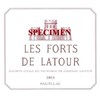 Double Magnum Les Forts de Latour - Château Latour - Pauillac 2015 b5952cb1c3ab96cb3c8c63cfb3dccaca 