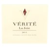 Double Magnum La Joie - Truth Wines - Sonoma Valley 2013 b5952cb1c3ab96cb3c8c63cfb3dccaca 