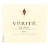 Double Magnum - La Joie - Vérité Healdsburg - Sonoma Valley 2017