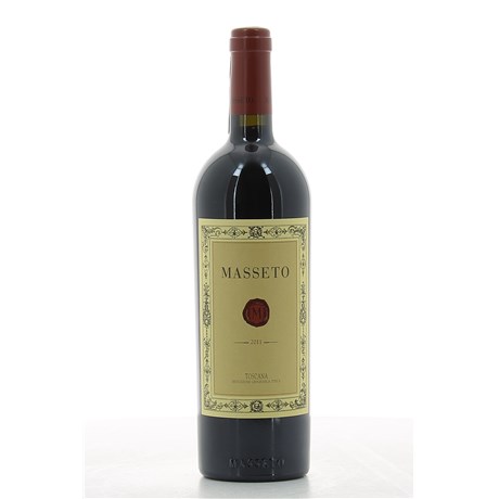 Double Magnum Masseto - Toscana IGT 1995