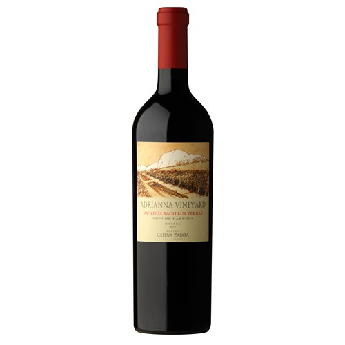 Double Magnum Mundus Bacillus Terrae - Adrianna Vineyard - Mendoza 2016 6b11bd6ba9341f0271941e7df664d056 