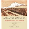 Double Magnum Mundus Bacillus Terrae - Adrianna Vineyards - Bodega Catena Zapata - Mendoza 2015 