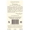 Double Magnum Quintessa - Napa Valley 2016