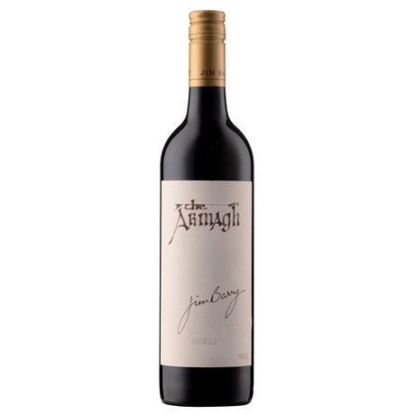 Double Magnum The Armagh Shiraz - Jim Barry - Clare Valley 2016