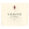 Double Magnum Vérité - Le Désir - Sonoma Valley 2014