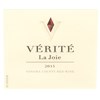 Double Magnum - Vérité Healdusburg - La Joie - Sonoma Valley 2015