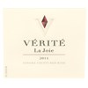 Double Magnum Vérité - La Joie - Sonoma Valley 2014