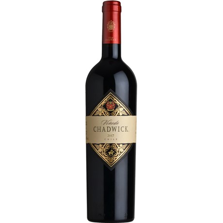 Double Magnum Vinedo Chadwick - Chili 2017