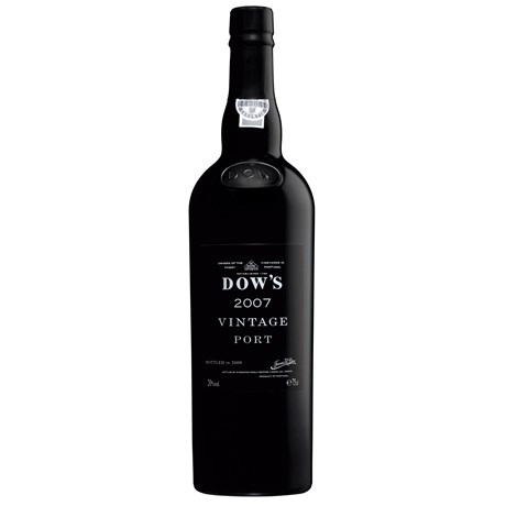 Dow's Vintage - Porto 2007 