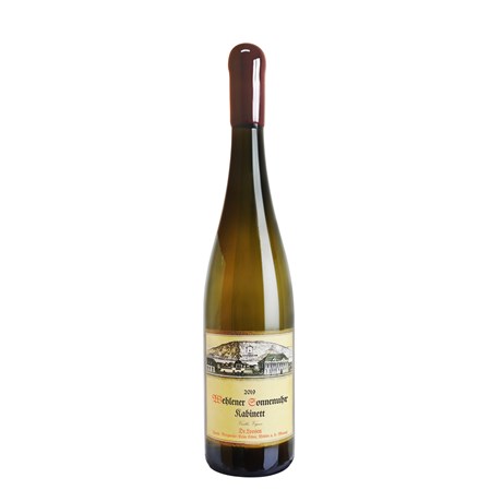 Dr. Loosen - Kabinett Bergweiler Prüm Erben, Wehlener Sonnenuhr - Mosel 2019