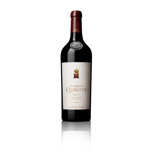 Dragon de Quintus - Château Quintus - Saint-Emilion Grand Cru 2016 6b11bd6ba9341f0271941e7df664d056 