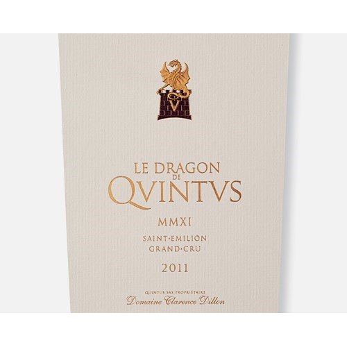 Dragon de Quintus - Château Quintus - Saint-Emilion Grand Cru 2016 6b11bd6ba9341f0271941e7df664d056 