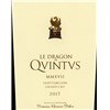 Dragon de Quintus - Château Quintus - Saint-Emilion Grand Cru 2017