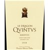 Le Dragon de Quintus - Château Quintus - Saint-Emilion Grand Cru 2018