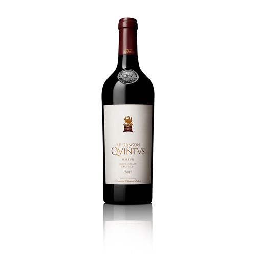 Dragon de Quintus - Saint-Emilion Grand Cru 2017