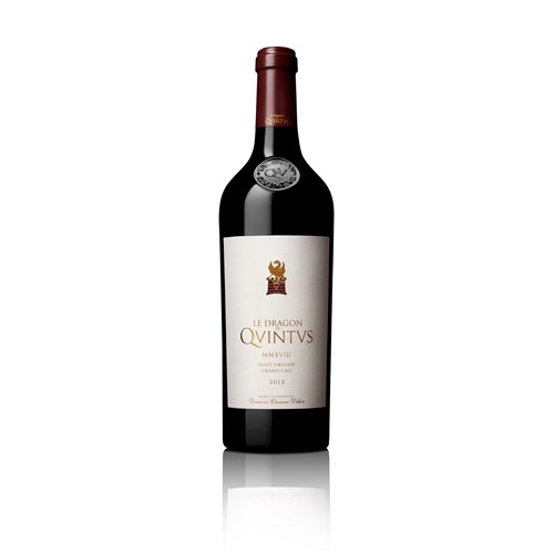 Dragon de Quintus - Saint-Emilion Grand Cru 2018