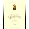 Dragon de Quintus - Saint-Emilion Grand Cru 2019