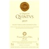 Dragon de Quintus - Saint-Emilion Grand Cru 2019