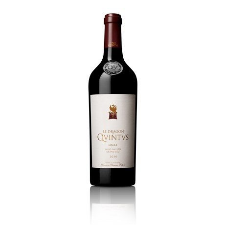Dragon de Quintus - Saint-Emilion Grand Cru 2020