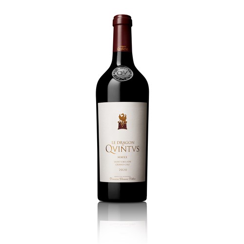 Dragon de Quintus - Saint-Emilion Grand Cru 2020