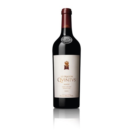 Dragon de Quintus - Saint-Emilion Grand Cru 2021