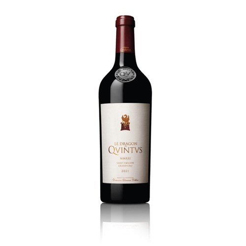 Dragon de Quintus - Saint-Emilion Grand Cru 2021