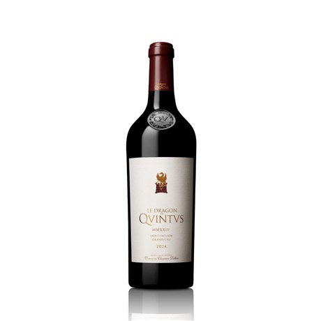 Dragon de Quintus - Saint-Emilion Grand Cru 2024