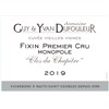 Dufouleur - Clos du Chapitre - Fixin 1er Cru 2019