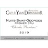 Dufouleur - Clos des Perrières - Nuits St-georges 1er Cru 2019