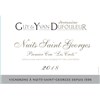 Dufouleur - Les Crots - Nuits St-georges 1er Cru 2018