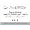 Dufouleur - Les Dames Huguette - Hautes-Côtes de Nuits 2019