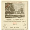 Duhart-Milon - Pauillac 2002