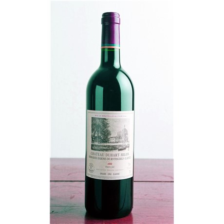 Duhart-Milon - Pauillac 2002