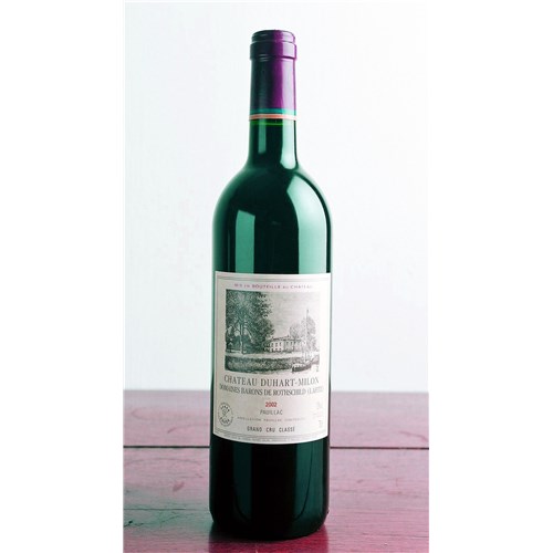 Duhart-Milon - Pauillac 2002