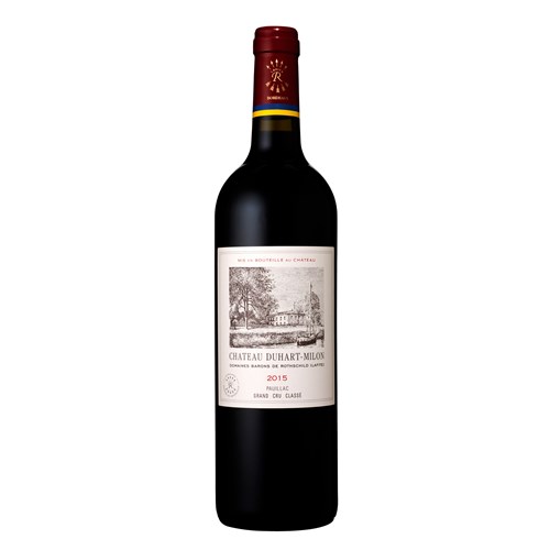 Duhart-Milon - Pauillac 2015