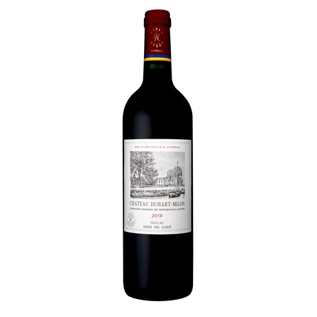 Duhart-Milon - Pauillac 2018