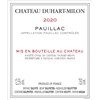 Duhart-Milon - Pauillac 2020